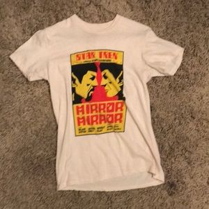 Star Trek loot crate t shirt size small